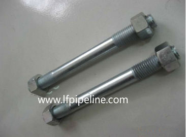 stud bolt/double end threaded stud bolt/various size double end threaded stud bolt