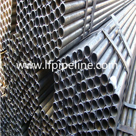 Welded Round Steel Pipe for Furniture pipe mild steel pipes