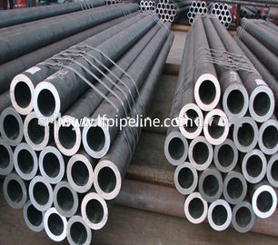 16Mn carbon mild seamless steel pipe for structural steel