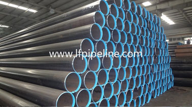 China ERW Q195 Black Welded Round Steel Pipe and mild steel pipes