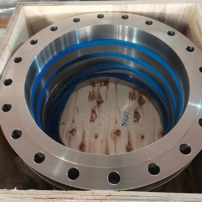 FLANGE, SORF, DUPLEX SS, ASTM A182M-F51, ASME B16.5, CL150