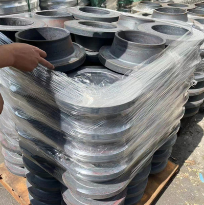 A182 F60(S32205) duplex stainless steel flange blanks from stock