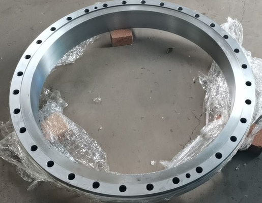 ASTM A182 F53(2507) forged girth flanges for pressure vessels