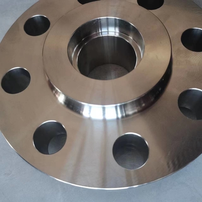 Duplex stainless steel 2507 socket welding high pressure flange