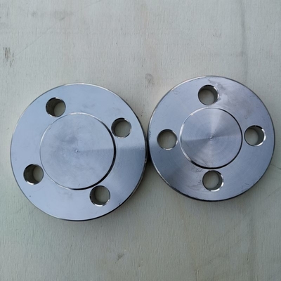 Super duplex stainless 2507 blind flanges DN20/PN16 BS EN 1092-1