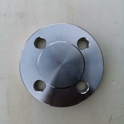 Super duplex stainless 2507 blind flanges DN20/PN16 BS EN 1092-1