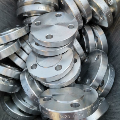 Super duplex stainless 2507 blind flanges DN20/PN16 BS EN 1092-1