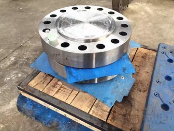 ASTM A694 F65 FORGED STEEL FLANGES WELD NECK RJT