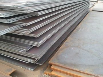 Pipeline steel plate