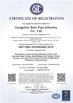 China Hebei Lufeng Piping Equipment Co., Ltd. certification